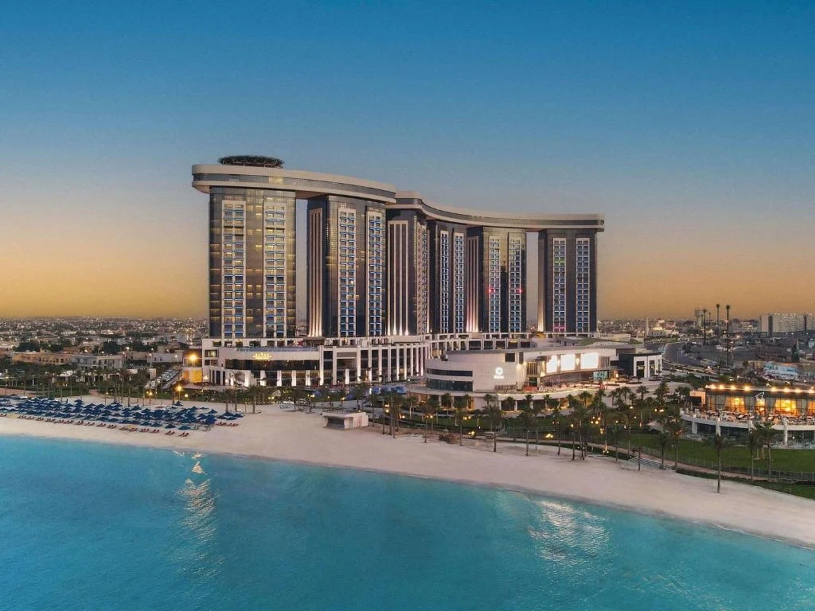 Rixos Premium Al Alamein hotel — Al Alamein